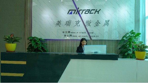 美瑞克微践行公司“立足国内，走向世界”战略布局